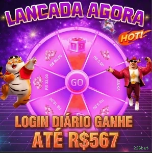 Métodos de pagamento aceitos na 226bet