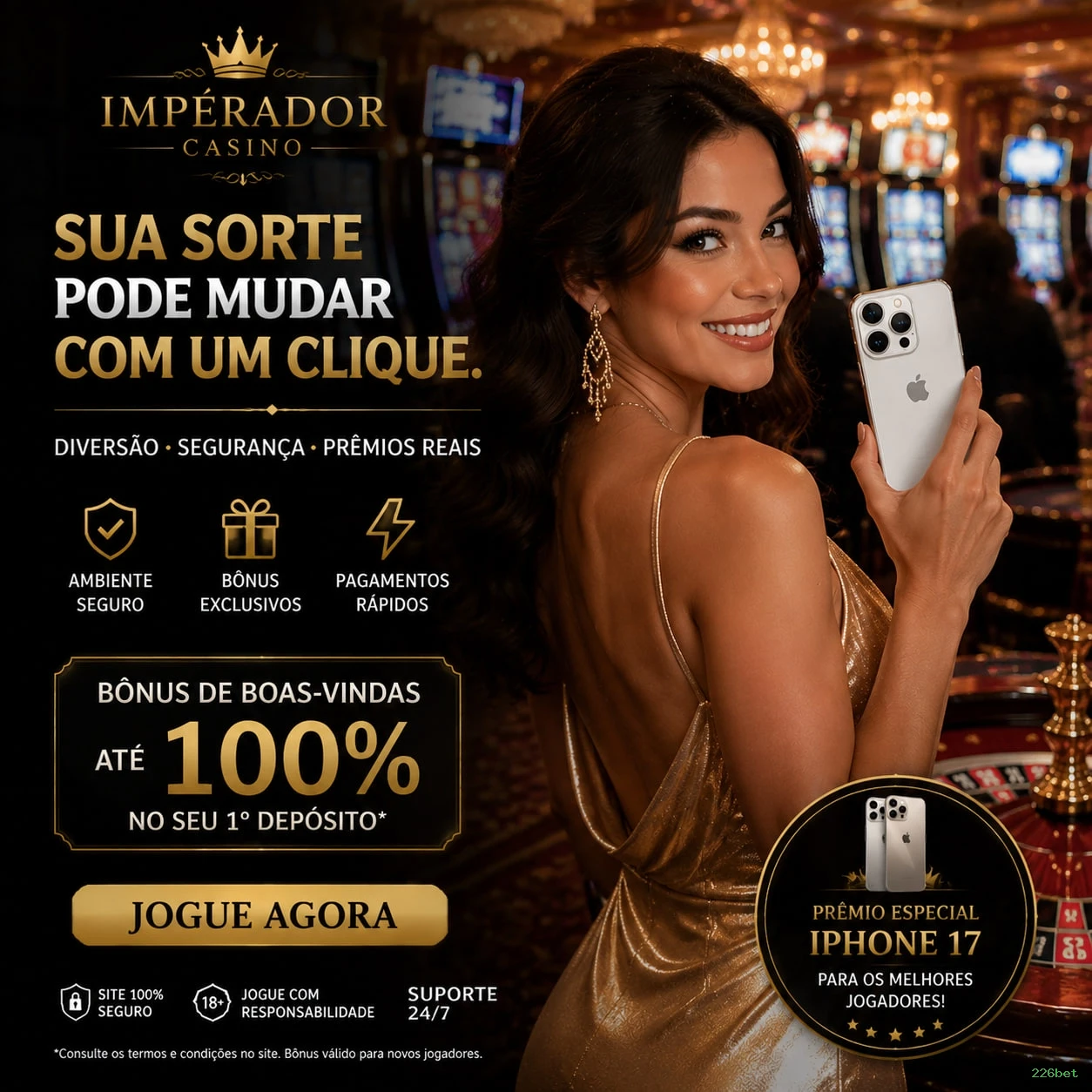 Progressão VIP